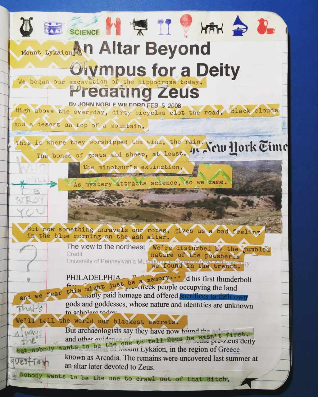 Sample Blog Thoughts2